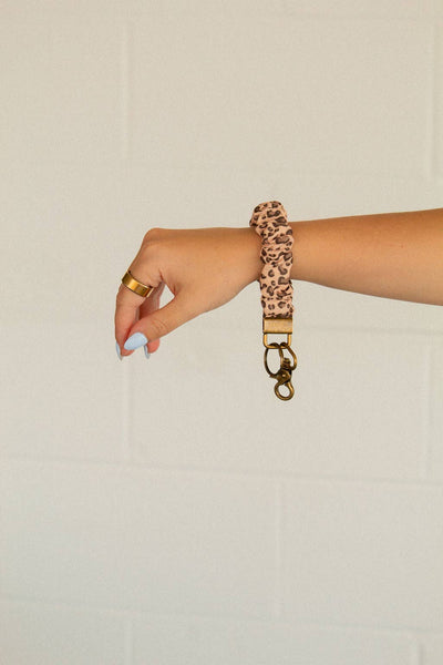 Shop Andi - Bold & Fearless Keychain