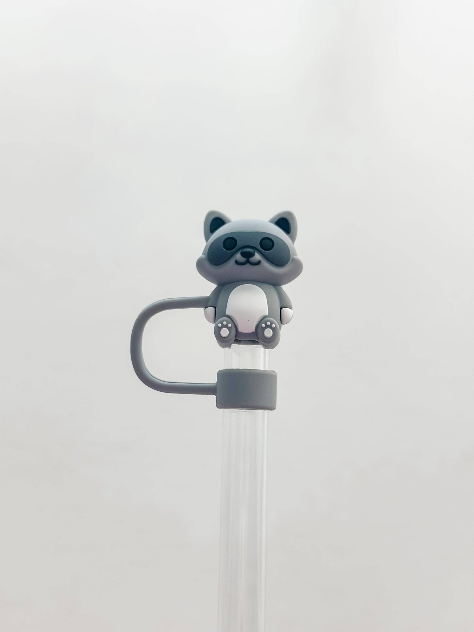 Harris Girls & Co. - Straw Cover 10MM "Raccoon"