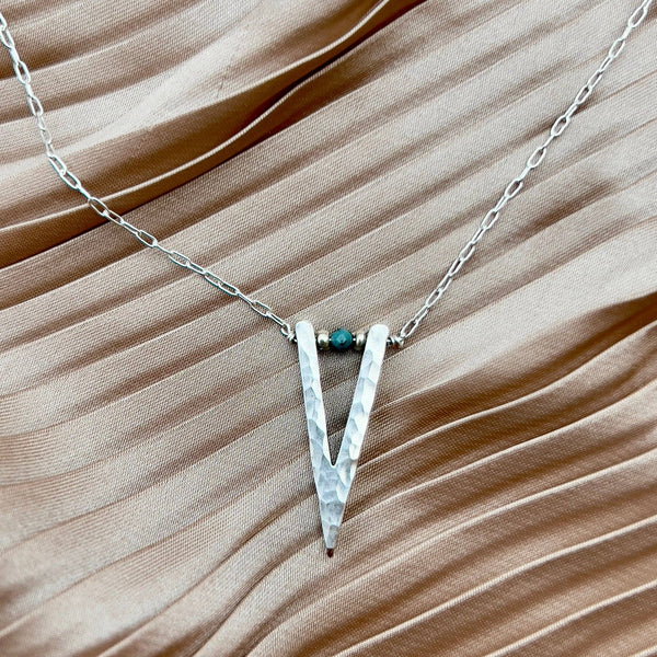 Fluff Hardware - Handmade Vital Necklace