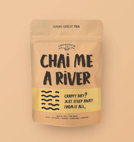 Improper Co. - Chai Me A River Black tea