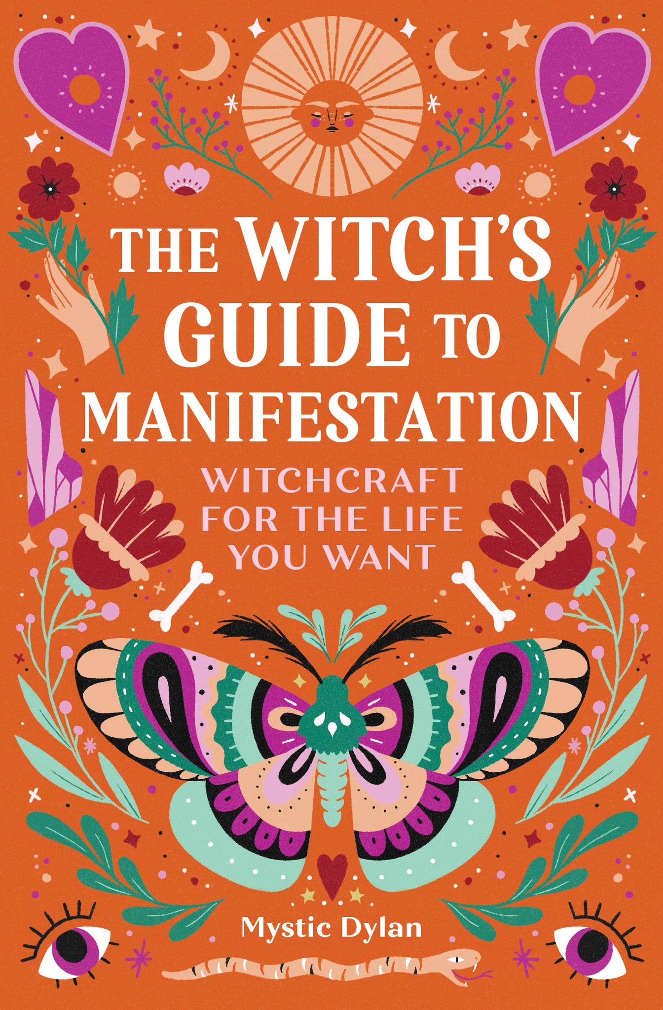 Sourcebooks - Witch's Guide to Manifestation