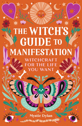 Sourcebooks - Witch's Guide to Manifestation