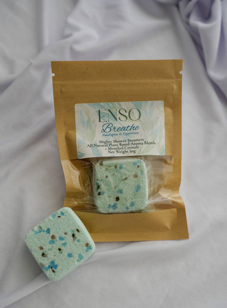 Enso Naturals - Single - Original Shower Steamers Retail Gifts: Assorted