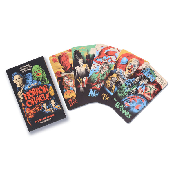 Chronicle Books - Classic Horror Oracle