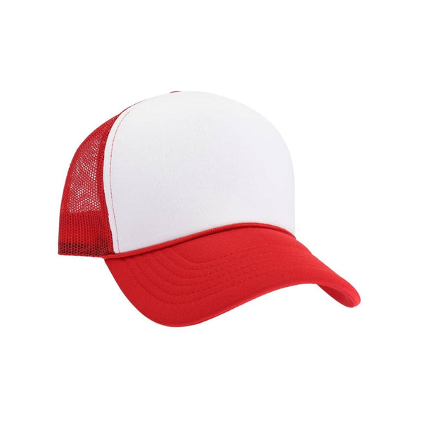 C.C Beanie - Foam Front C.C Trucker Hat TCM0001