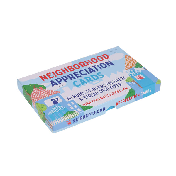 Chronicle Books - Neighborhood Appreciation Cards