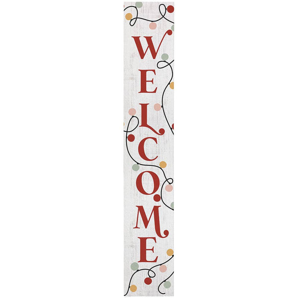 Sincere Surroundings - Welcome Lights - Porch Boards