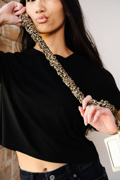 Shop Andi - Jungle Cat Lanyard
