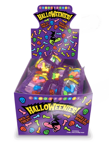Little Genie Productions - Halloweenies Candy
