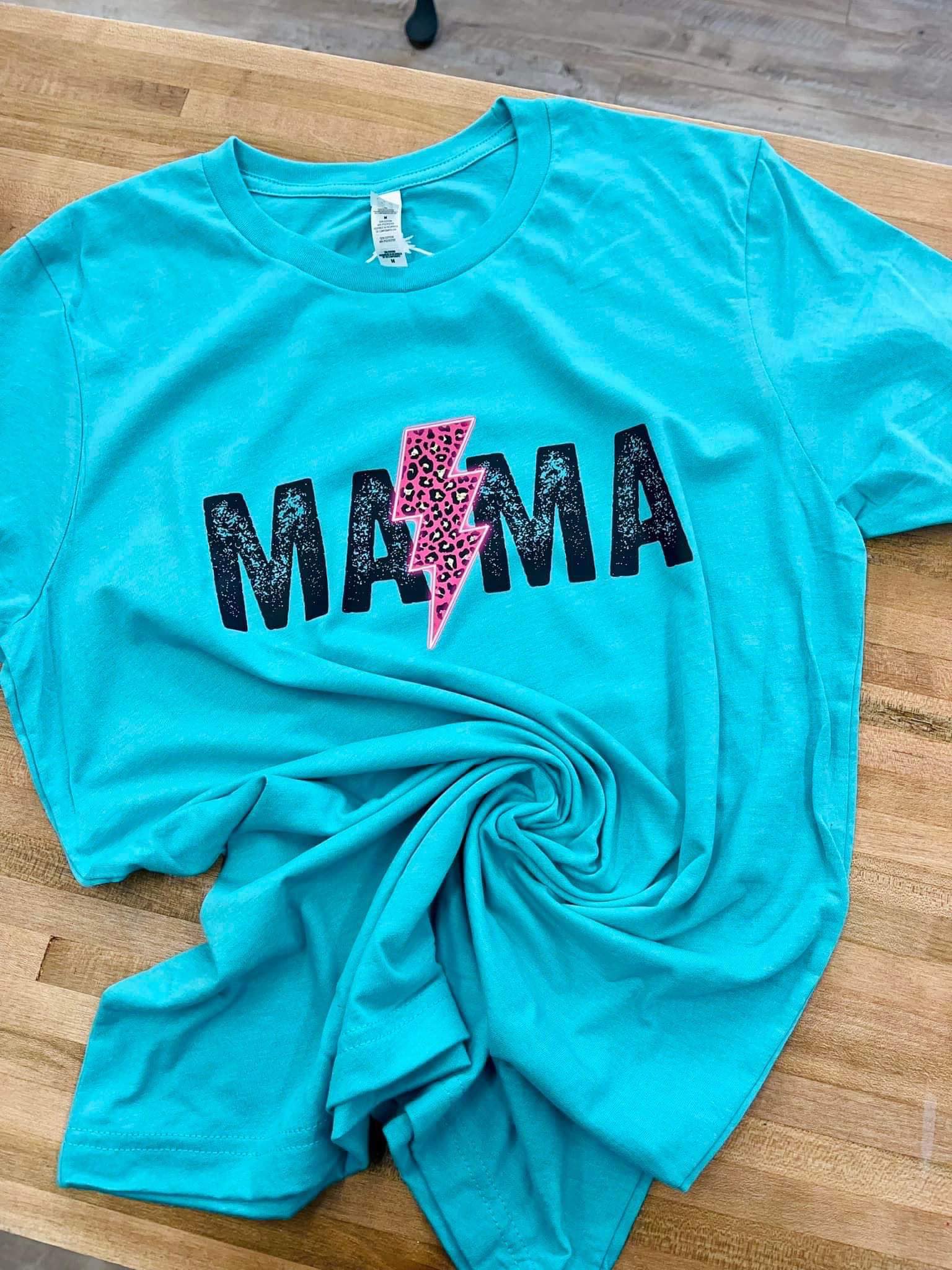 MAMA LIGHTNING BOLT