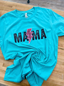 MAMA LIGHTNING BOLT