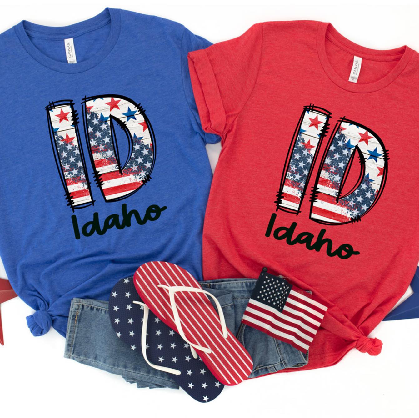 PATRIOTIC IDAHO