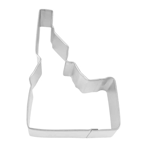 Idaho State Cookie Cutter (4.25")