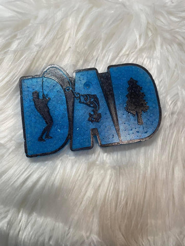 Painted Feather Scents - Fishing DAD