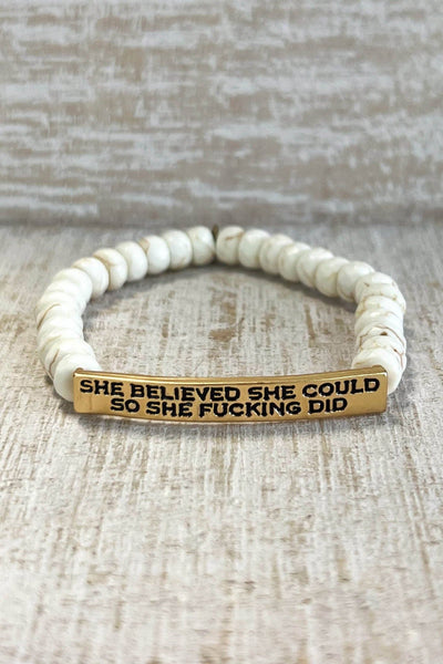 Dylan Designs - Sassy Bracelets