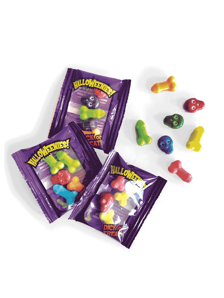 Little Genie Productions - Halloweenies Candy