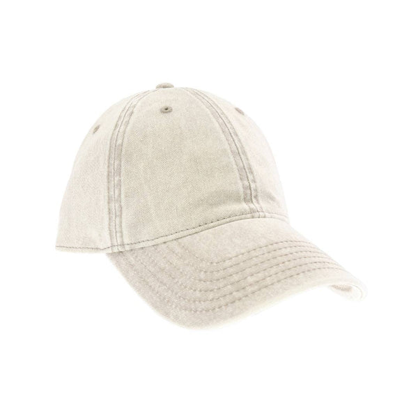 C.C Beanie - Acid Wash C.C Ball Cap BA4240