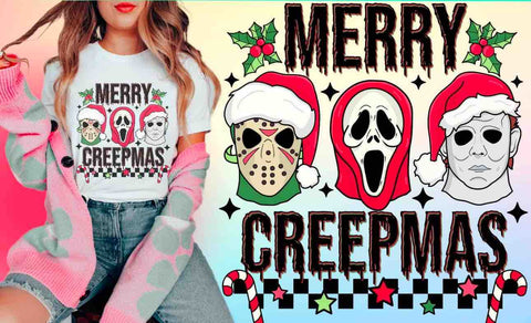 MERRY CREEPMAS