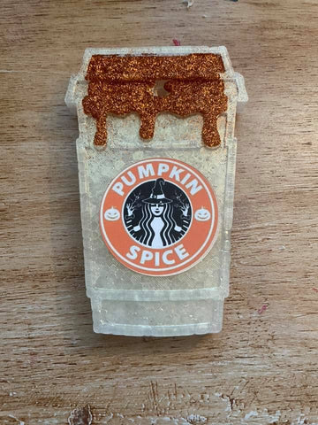 Painted Feather Scents - Pumpkin Spice Drip Cup