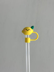Harris Girls & Co. - Straw Cover 10MM "Happy Lemon"