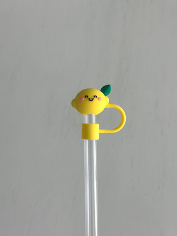 Harris Girls & Co. - Straw Cover 10MM "Happy Lemon"