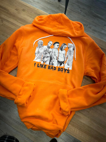 I LIKE BAD BOYS