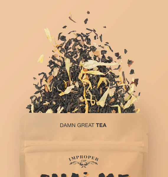 Improper Co. - Chai Me A River Black tea