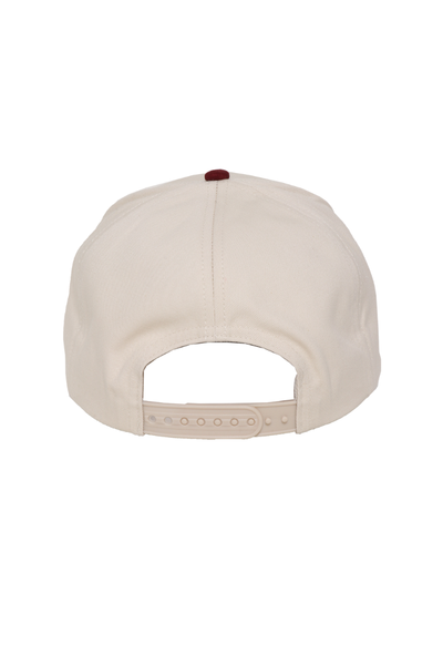 David And Young - 5 Panel Cotton Two-Tone Caps