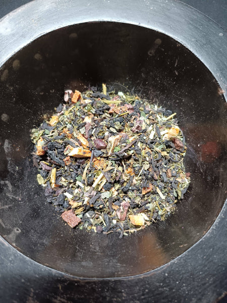 Elemental Earth Shop - New Moon Ritual Kit
