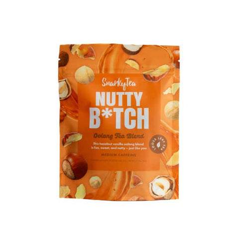 Snarky Tea - Nutty B*tch - Limited Batch Oolong Tea