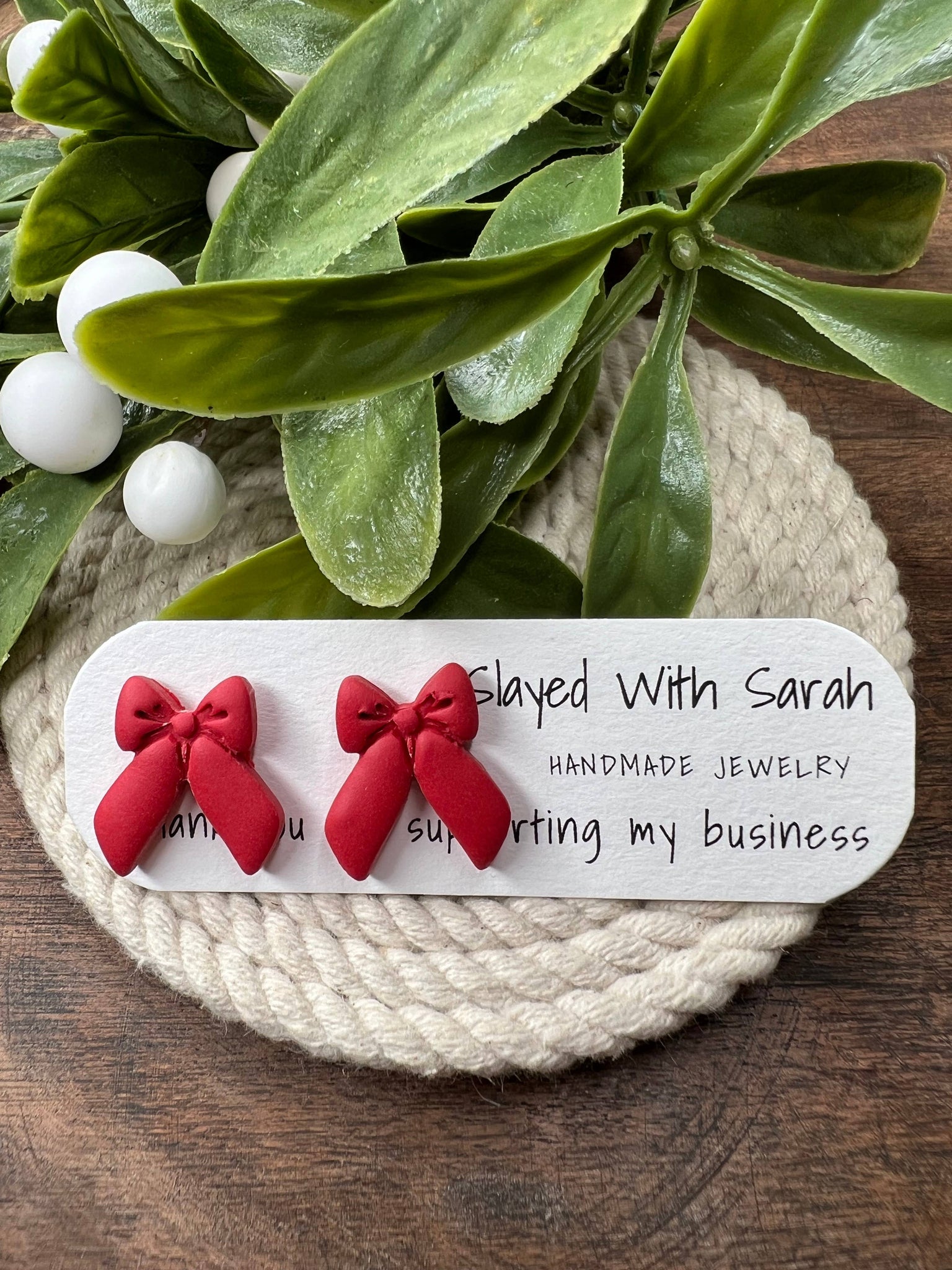 Slayed With Sarah - Long Bow Stud 