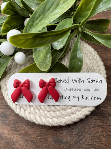Slayed With Sarah - Long Bow Stud 
