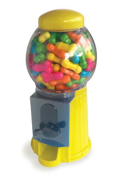 Little Genie Productions -Super Fun Penis Candy Machine