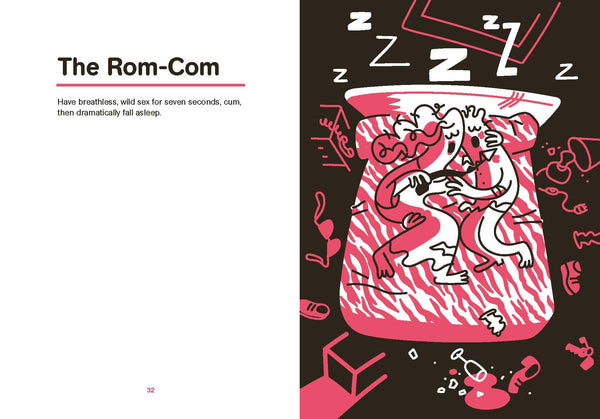 Chronicle Books - Sex for Lazy People