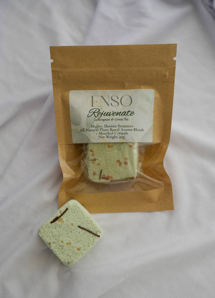 Enso Naturals - Single - Original Shower Steamers Retail Gifts: Assorted