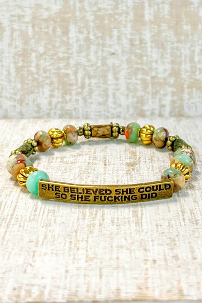 Dylan Designs - Sassy Bracelets