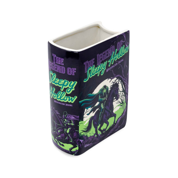 Steel Mill and Co. - Large Book Vase, Sleepy Hollow
