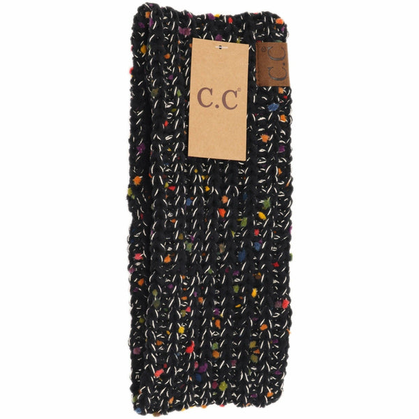 C.C Beanie - Chenille Confetti Head Wrap HW2070