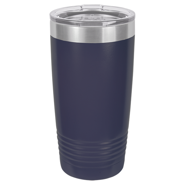 Susquehanna Glass Company - Customizable The Real Dog Dads Insulated Tumbler & Lid