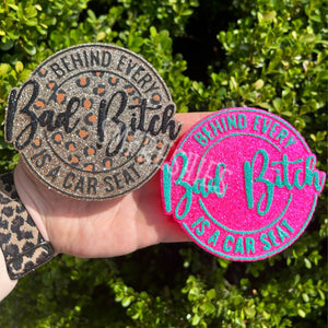 Southern Mama Freshies & More - Behind Every Bad B Car Freshie