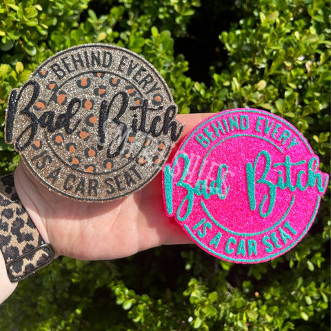 Southern Mama Freshies & More - Behind Every Bad B Car Freshie