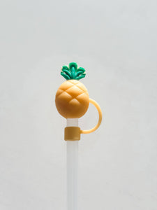 Harris Girls & Co. - Straw Cover "Pineapple"