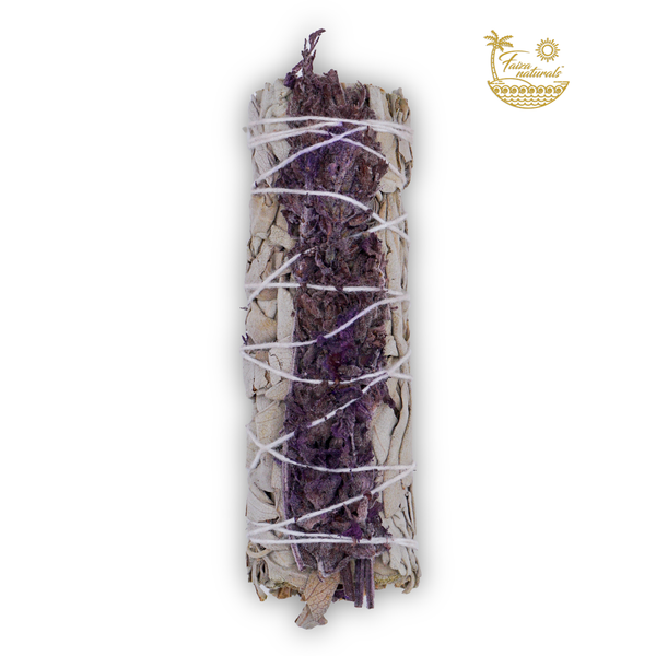 Faiza Naturals - Lavender and White Sage Bundles