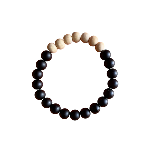 Batu Suci - One Day at a Time Diffuser Bracelet