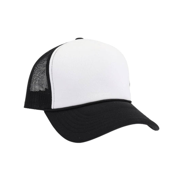 C.C Beanie - Foam Front C.C Trucker Hat TCM0001