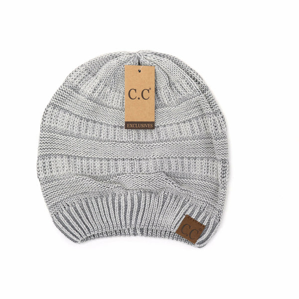C.C Beanie - Stonewashed Classic CC Beanie CT21