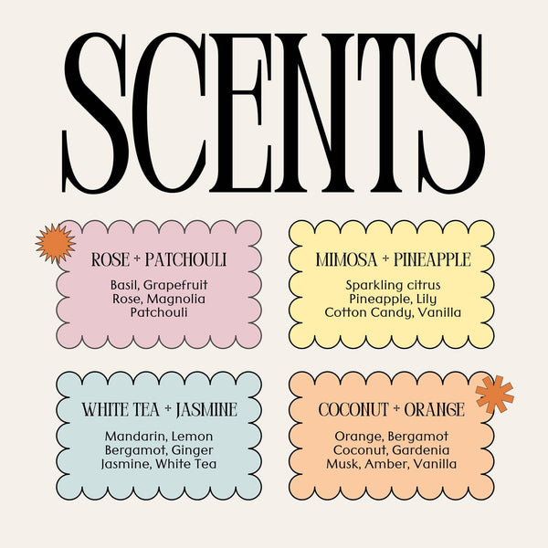 James Wax - Feminist Gift It's Not Smut its Cliterature Candle