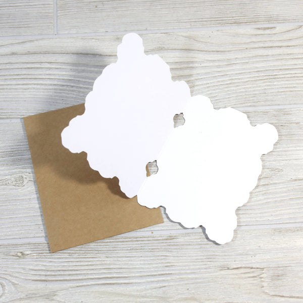 Bad Betty Greeting Co. - Funny Relationship Card - Can't Wait to Grow Old With You