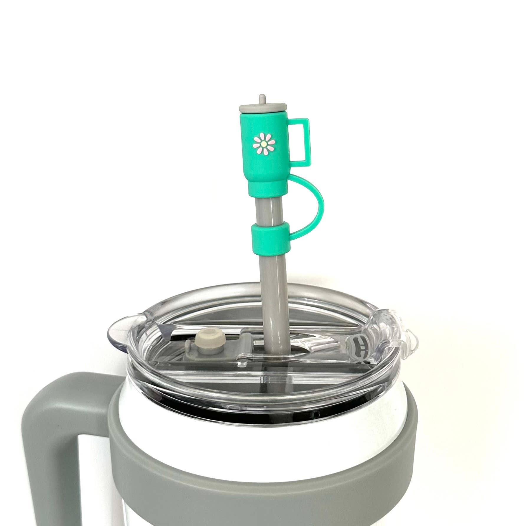 iconic mi - Straw Cover Cup 10mm Green