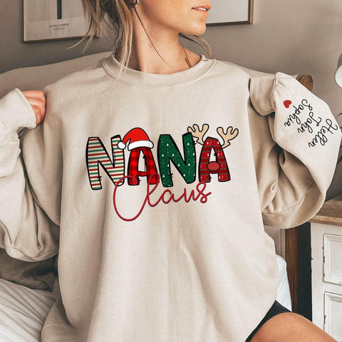 NANA CLAUS - MULTIPLE TITLES AVAILABLE